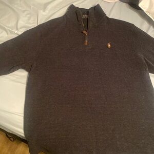 Polo Ralph Lauren quarter zip